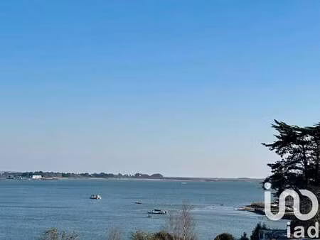 vente maison bord de mer à saint-philibert (56470) : à vendre bord de mer / 118m² saint-ph