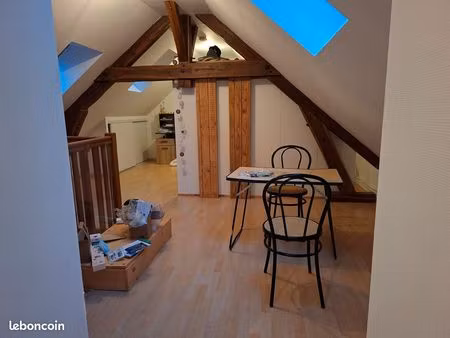 location logement communal