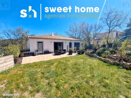 maison 3 pièces 80 m²