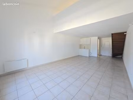 duplex 2 pièces 43 m²