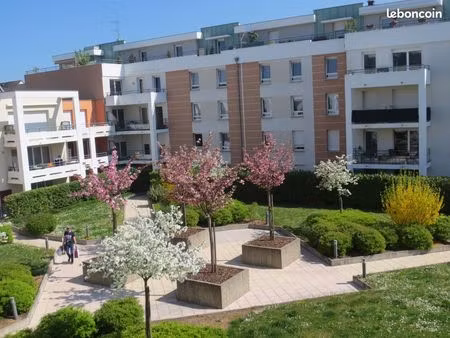 vente appartement 3 pièces 63 m2