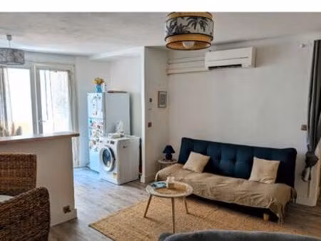 appartement 73m2 meublé