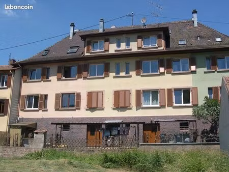 beau 1 pièce prox. selestat et villé