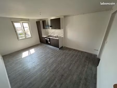 location f2 41m2 neuves-maisons