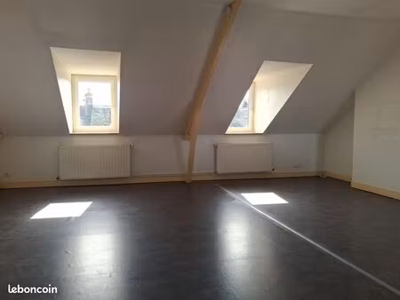 appartement 3 pièces 52 m²