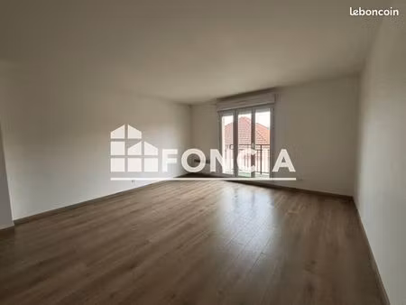 appartement 2 pièces 48 m²