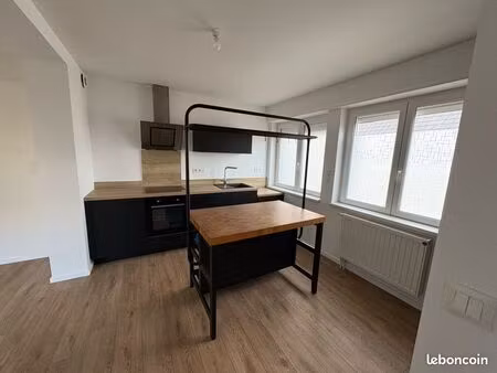 loue appartement t2 avec jardin à duppigheim
