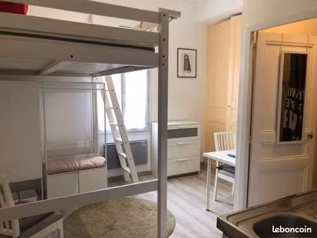 studio place saint anne