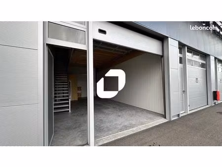 local d'activité 96 m²