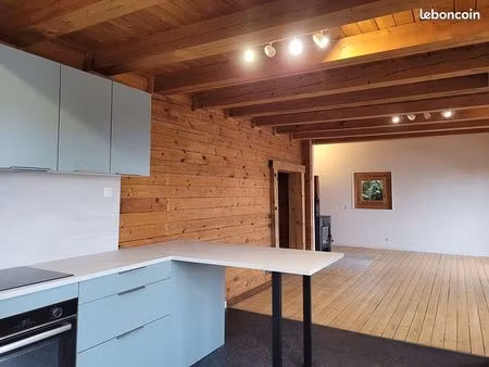 chalet 5 pièces 99 m²