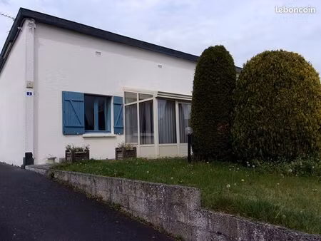 maison 3 pièces 65 m²