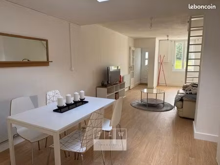 maison 3 pièces 75 m²