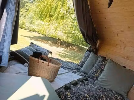 tiny house neuve 10m2 et 2m2 de terrasse plateau immatriculé prête à l'emploi plus d'infos