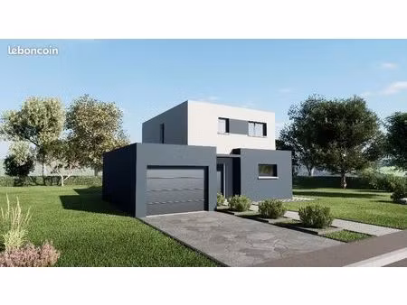 maison 4 pièces 98 m²