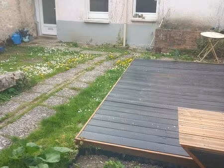 location maisonnette