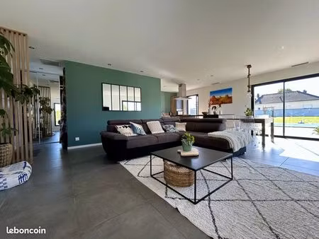 maison 5 pièces 120 m²