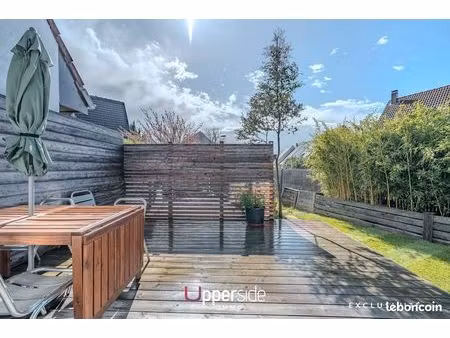 marschal : charmante maison 5p récente en très bon état  au calme