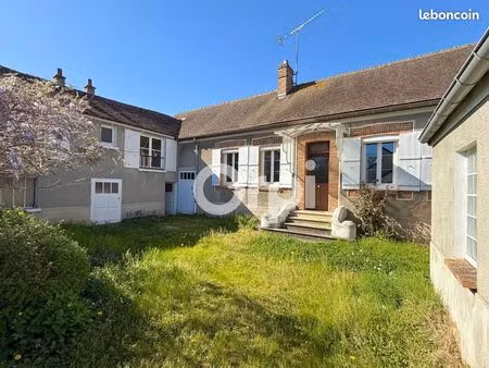 maison 4 pièces 110 m²