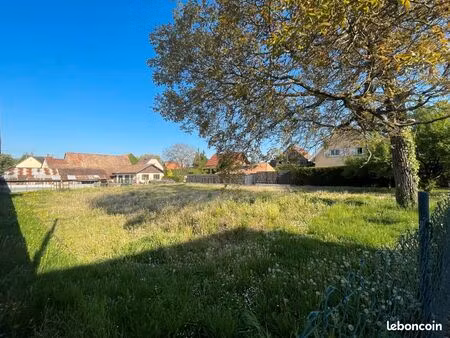 terrain 497 m² boofzheim