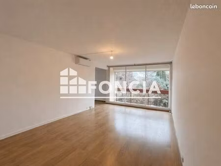 appartement 4 pièces 74 m²