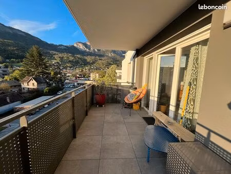 appartement 3 pièces 58 m²