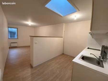 appartement 2 pièces 44 m²