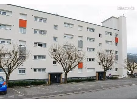 appartement 4 pièces 69 m²