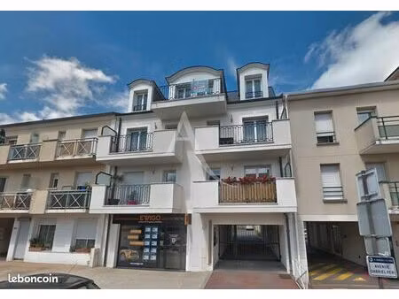 appartement 3 pièces 64 m²