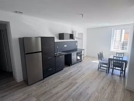 appartement  t3 01540