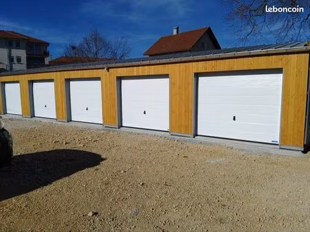 garage