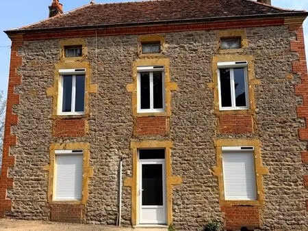 maison rénovée à neuf