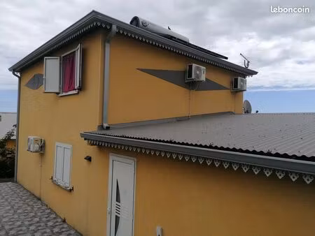 maison 5 pièces 119 m²
