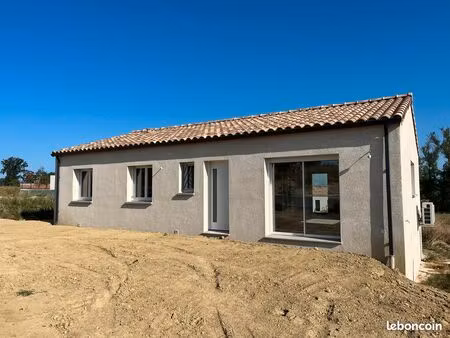 marquixanes - projet de construction à personnaliser - mode de paiement confiance - 5 % à 