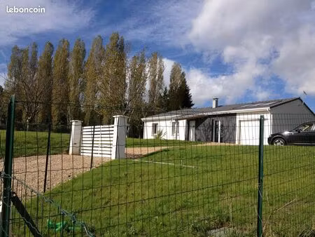 maison individuelle à louer