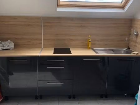 appartement f2 meublé de 45m2