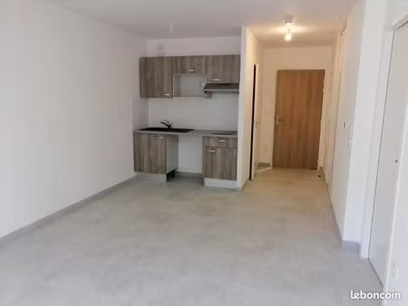 appartement 2 pièces 42 m²