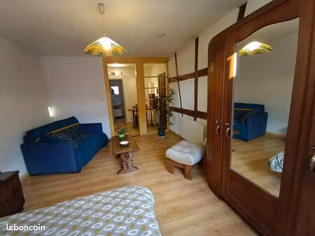 joli studio à rouffach