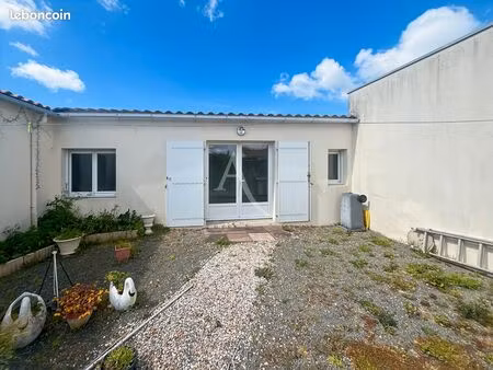 maison 2 pièces 39 m²
