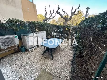 appartement 2 pièces 41 m²