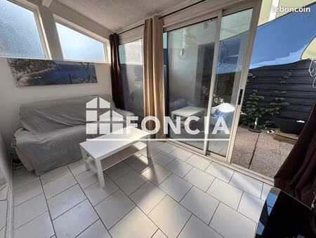 appartement 3 pièces 35 m²