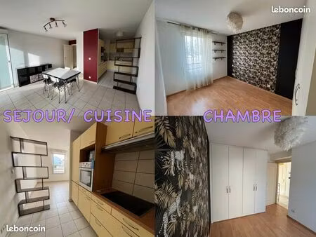 2 pièces · 43 m² · bischheim 67800 · quartier canal - pont phario