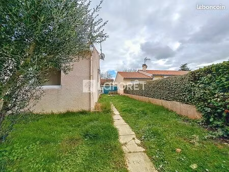 appartement 2 pièces 33 m²