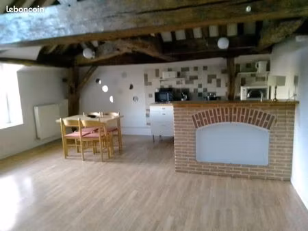 appartement meublé campagne