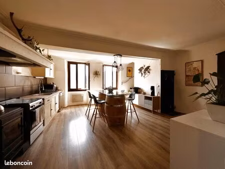 maison de village 5 pièces 133 m²