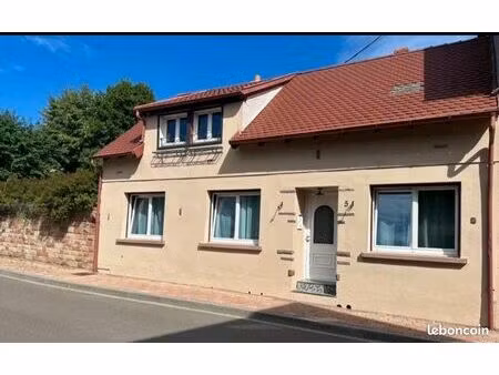 maison 4/5 pièces près de strasbourg