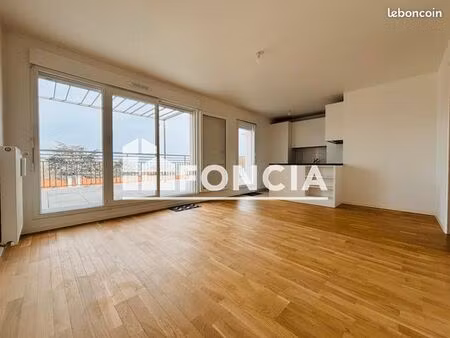 appartement 3 pièces 70 m²