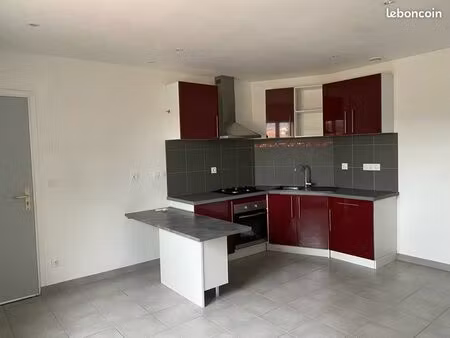 apparemment 2 pièces  32 m2