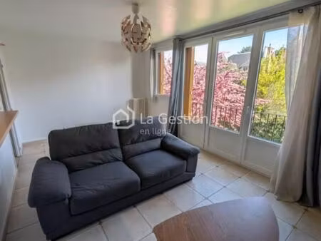 appartement 2 pièces 40 m²