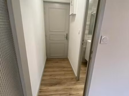 appartement 1 pièce 21 m²
