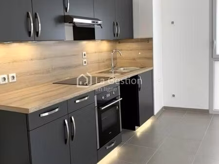 appartement 3 pièces 54 m²